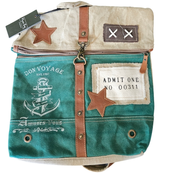 Myra Bag Handbags - Star Pacer Backpack Bag - Super Cute